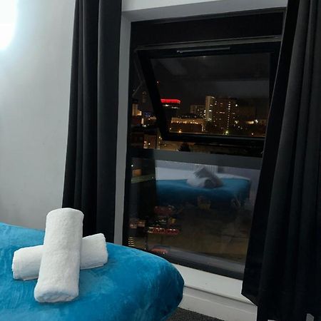 برمنغهام Jewellery Quarter Apartment المظهر الخارجي الصورة