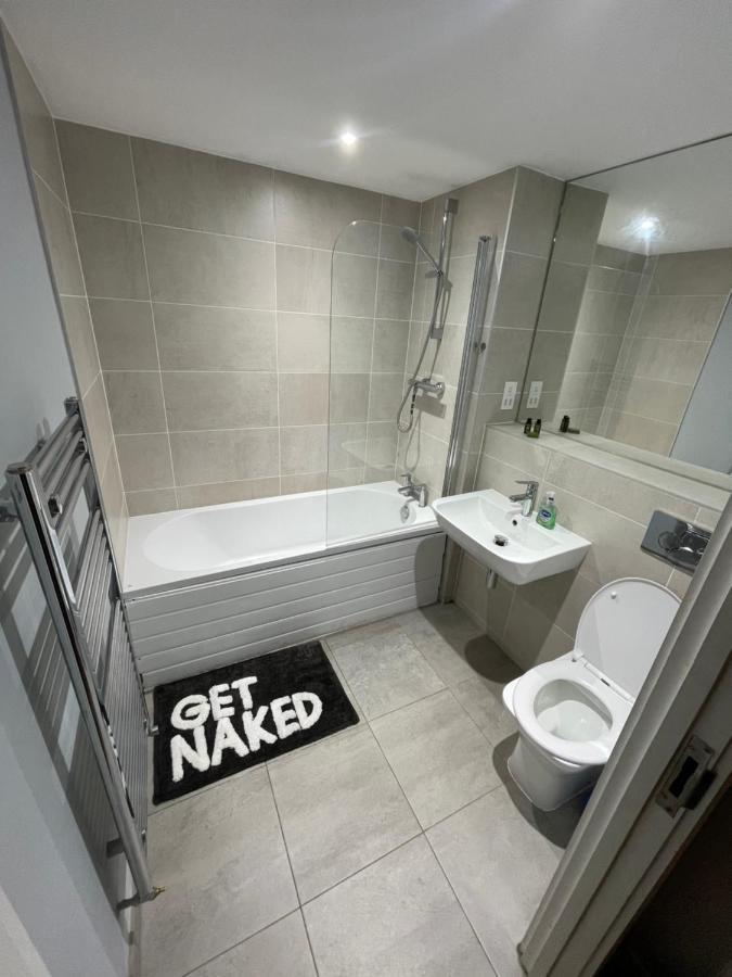 برمنغهام Jewellery Quarter Apartment المظهر الخارجي الصورة