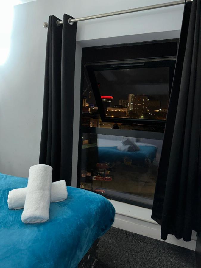 برمنغهام Jewellery Quarter Apartment المظهر الخارجي الصورة