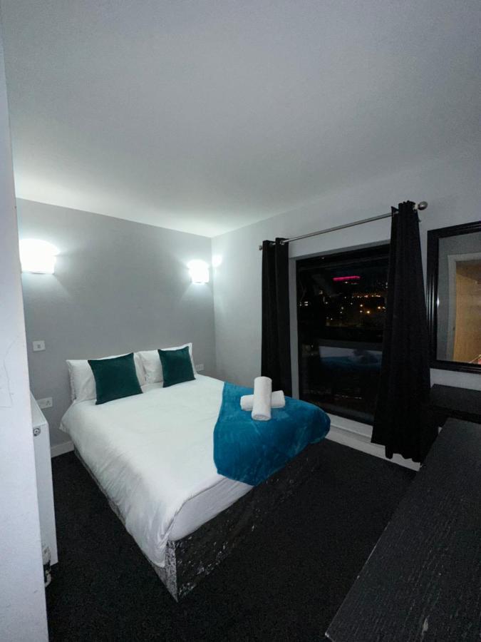 برمنغهام Jewellery Quarter Apartment المظهر الخارجي الصورة